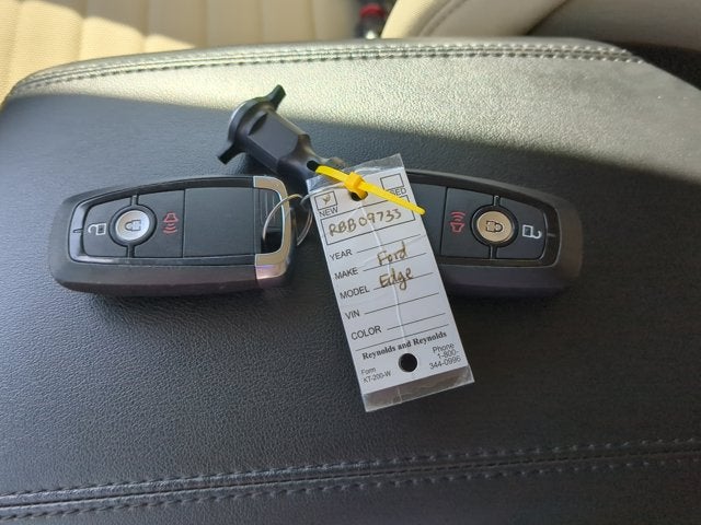 2024 Ford Edge SE