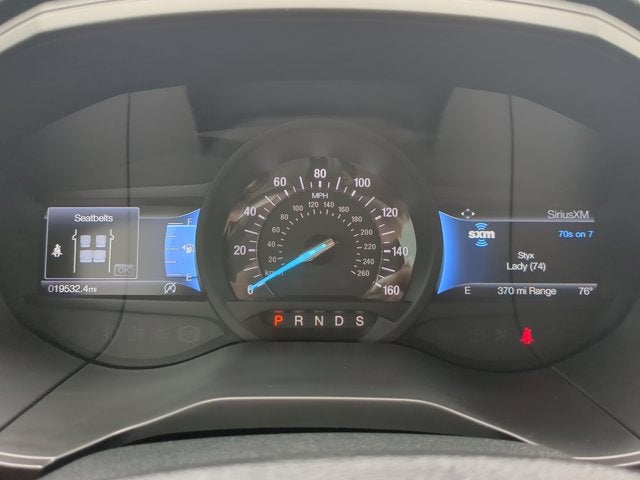 2024 Ford Edge SE