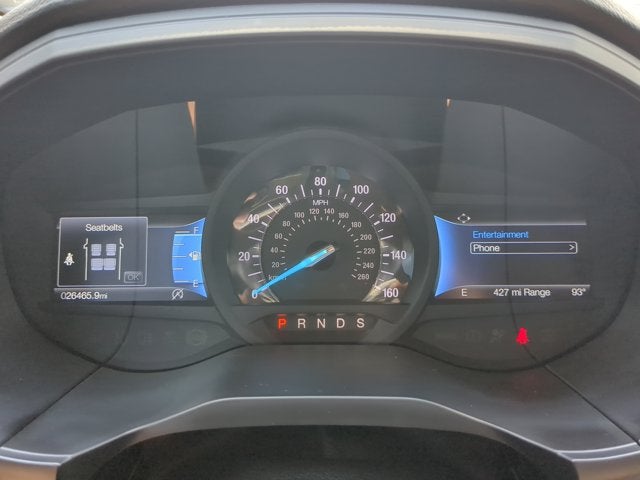 2024 Ford Edge SE