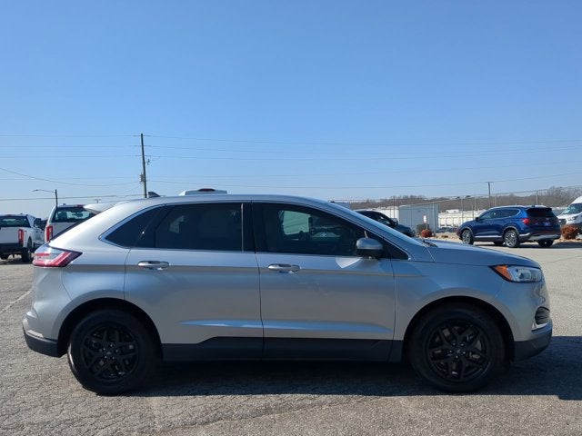 Used 2021 Ford Edge SEL with VIN 2FMPK4J92MBA16973 for sale in Winder, GA