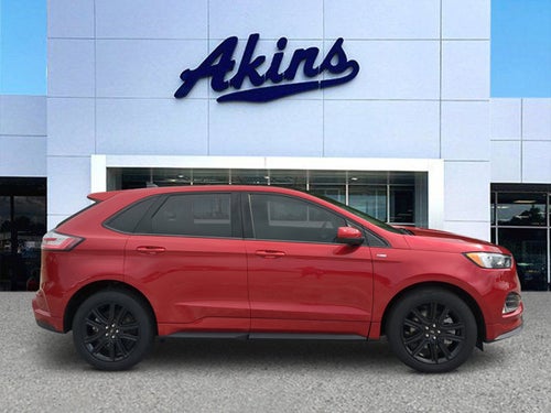 2022 Ford Edge ST-Line
