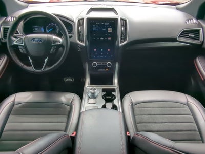 2022 Ford Edge ST-Line