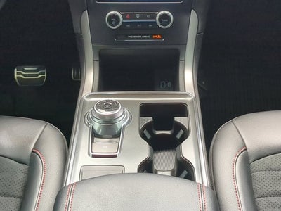 2022 Ford Edge ST-Line