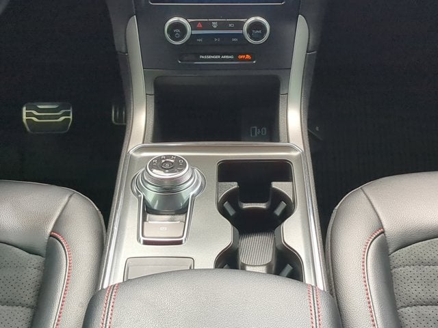 2022 Ford Edge ST-Line