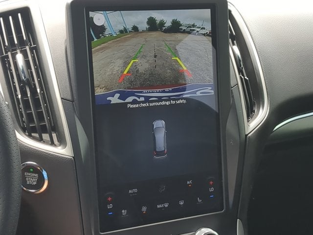 2022 Ford Edge ST-Line