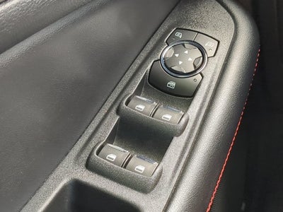 2022 Ford Edge ST-Line