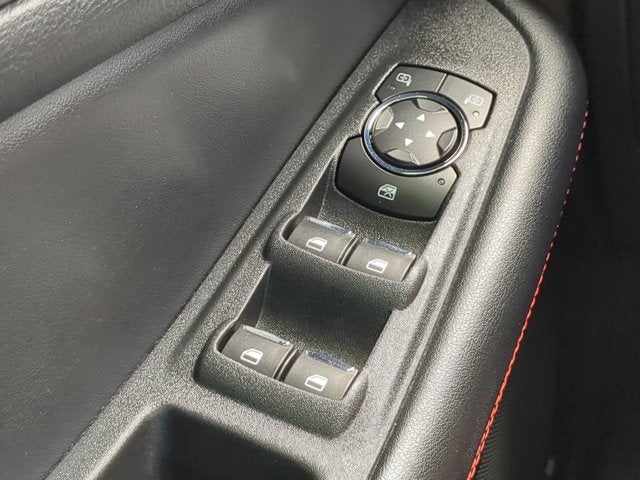 2022 Ford Edge ST-Line