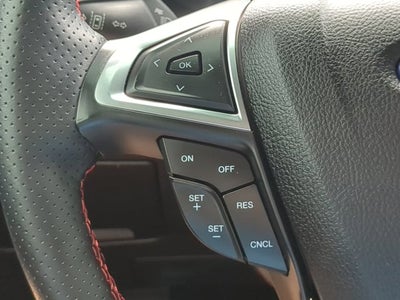 2022 Ford Edge ST-Line