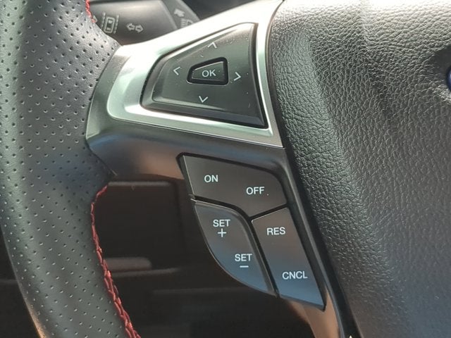 2022 Ford Edge ST-Line