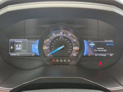 2022 Ford Edge ST-Line