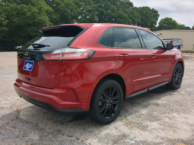 2022 Ford Edge ST-Line