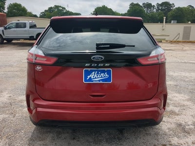 2022 Ford Edge ST-Line