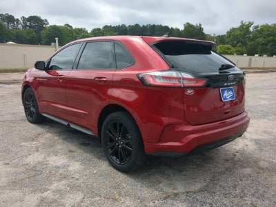2022 Ford Edge ST-Line