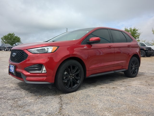 2022 Ford Edge ST-Line