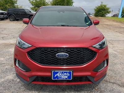 2022 Ford Edge ST-Line