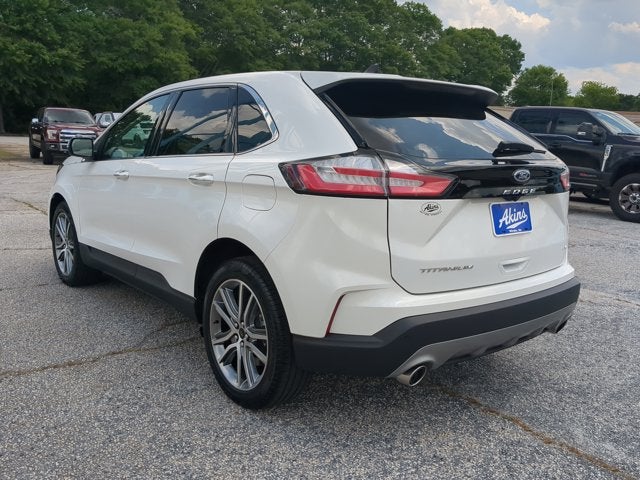2024 Ford Edge Titanium