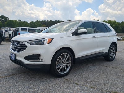 2024 Ford Edge Titanium