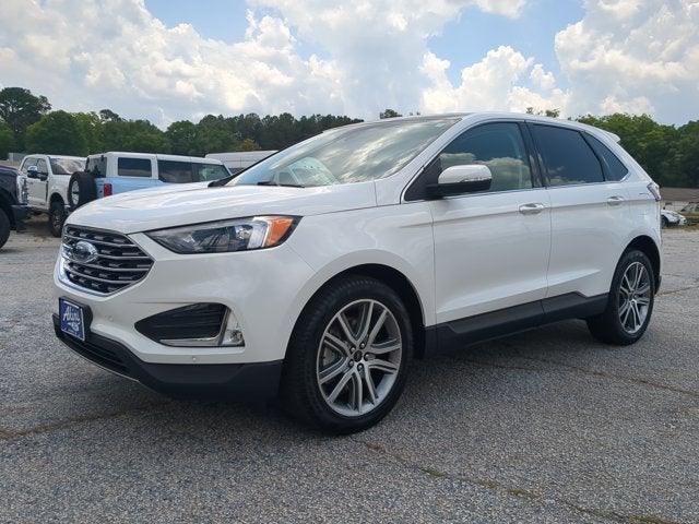 2024 Ford Edge Titanium