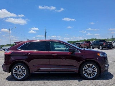 2024 Ford Edge Titanium