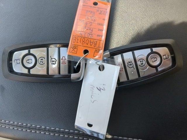 2024 Ford Edge Titanium
