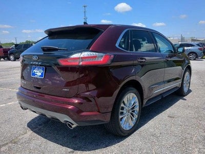 2024 Ford Edge Titanium