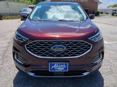 2024 Ford Edge Titanium