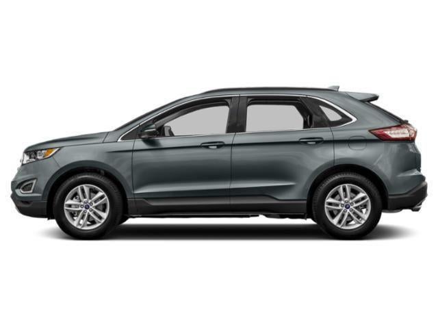 Used 2015 Ford Edge Titanium with VIN 2FMTK3K88FBB70587 for sale in Winder, GA