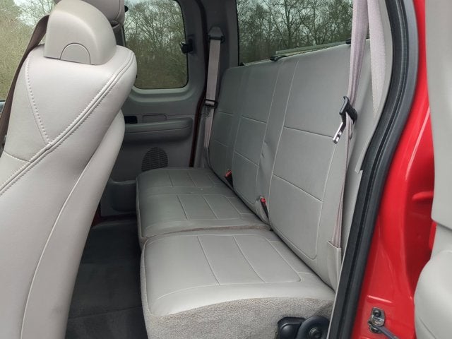 2001 Ford F-150 Lariat