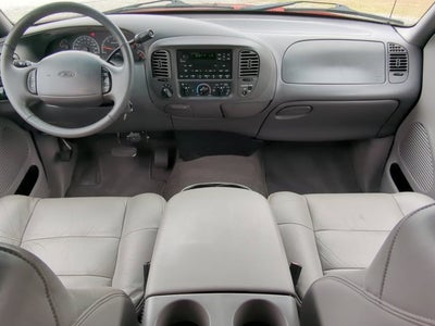 2001 Ford F-150 Lariat