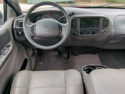 2001 Ford F-150 Lariat