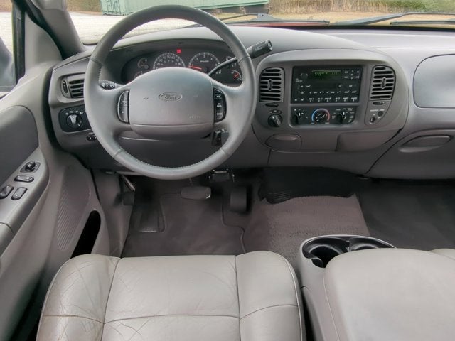 2001 Ford F-150 Lariat