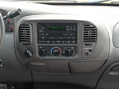 2001 Ford F-150 Lariat