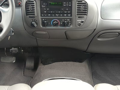 2001 Ford F-150 Lariat