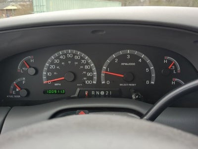 2001 Ford F-150 Lariat