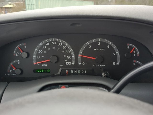 2001 Ford F-150 Lariat