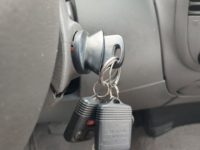 2001 Ford F-150 Lariat