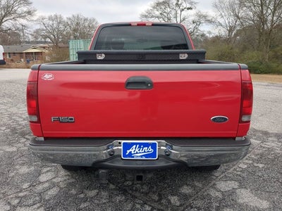 2001 Ford F-150 Lariat