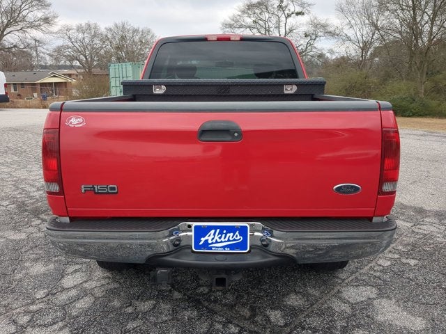 2001 Ford F-150 Lariat