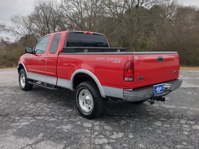 2001 Ford F-150 Lariat