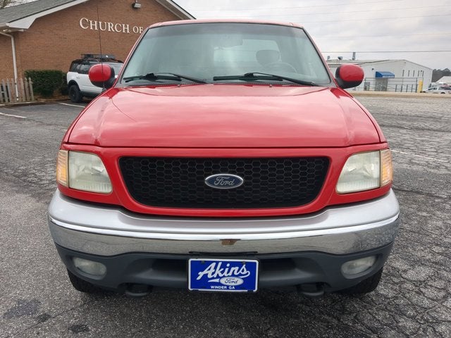 2001 Ford F-150 Lariat