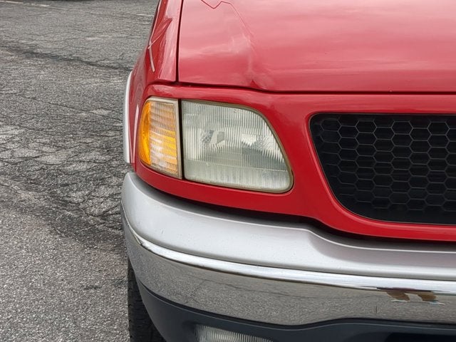 2001 Ford F-150 Lariat