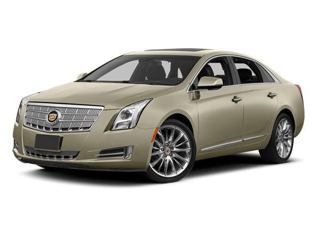2013 Cadillac XTS Platinum