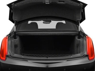 2013 Cadillac XTS Platinum