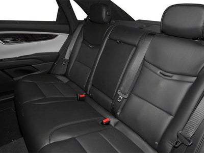 2013 Cadillac XTS Platinum