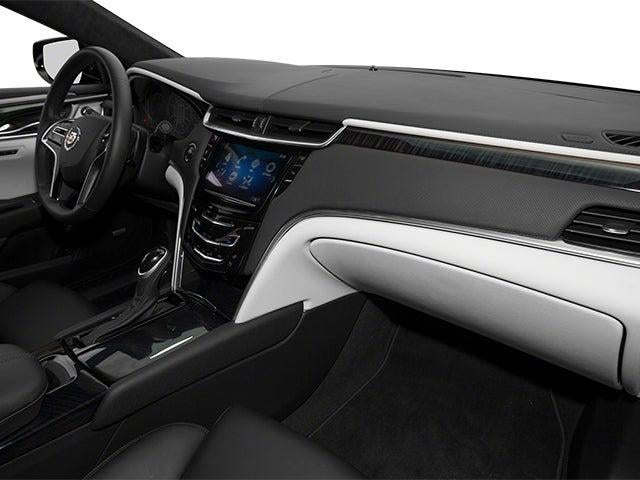 2013 Cadillac XTS Platinum