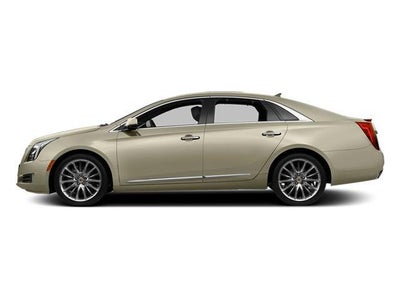 2013 Cadillac XTS Platinum