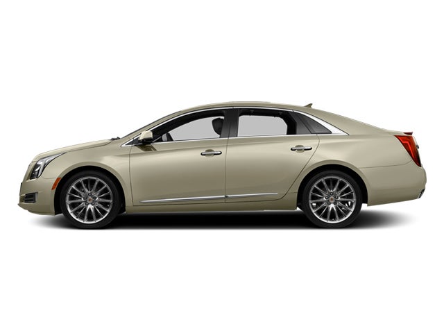 2013 Cadillac XTS Platinum