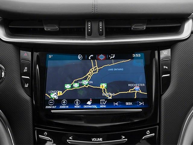 2013 Cadillac XTS Platinum