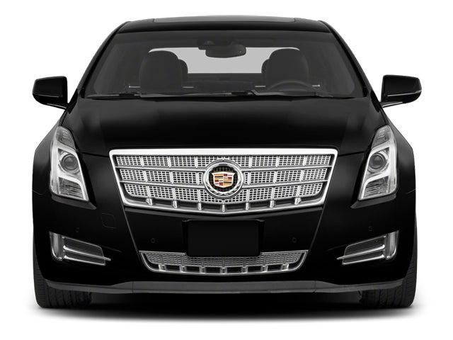 2013 Cadillac XTS Platinum
