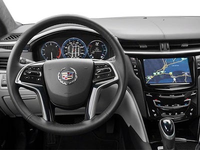 2013 Cadillac XTS Platinum